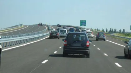 A fost impusă o nouă LIMITĂ DE VITEZĂ pe Autostrada Soarelui. Se toarnă covor asfaltic nou pe o porţiune din A2