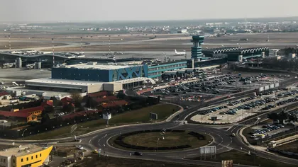 Lucrările de reparaţii la pista 2 a Aeroportului Otopeni au fost finalizate