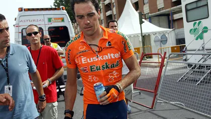 Un ciclist celebru, câştigător de etapă în Turul Franţei, a fost arestat pentru furt