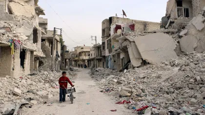 ONU: Rusia prelungeşte până sâmbătă seara armistiţiul de la Alep