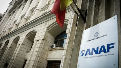 ANAF: Contribuabilii care au de încasat bani de la stat nu vor mai putea fi executaţi silit de Fisc