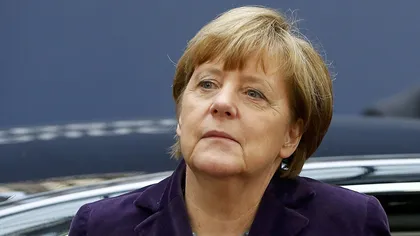 Angela Merkel a discutat cu Donald Trump despre continuarea parteneriatului dintre Germania şi SUA