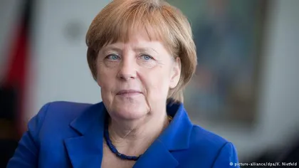 Angela Merkel candidează pentru un nou mandat de cancelar al Germaniei