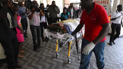 12 oameni au murit în urma unui atac cu explozibil în nord-estul Kenyei