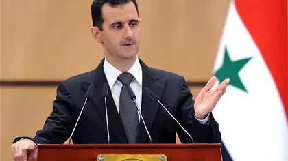 Bashar al-Assad: Israelul nu se deosebeşte de Stat Islamic sau Al-Qaida