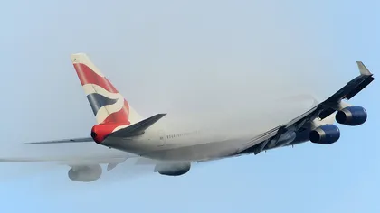 Fenomen MISTERIOS la bordul unui avion al British Airways. Toţi membrii echipajului au ajuns în pragul leşinului