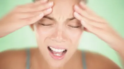 4 moduri să tratezi natural durerile de cap cauzate de hormoni
