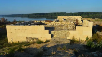Corina Şuteu: Cetatea Capidava nu mai corespunde criteriilor UNESCO de autenticitate după restaurare