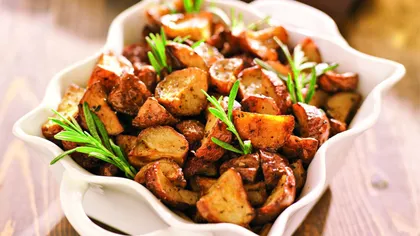 Cum să prepari cei mai buni cartofi ţărăneşti