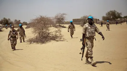 Mali: Un terorist kamikaze a fost lichidat de Căştile Albastre