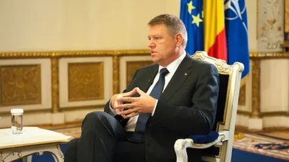 Klaus Iohannis: România trebuie să sprijine Republica Moldova instituţional şi economic, nu anumite persoane