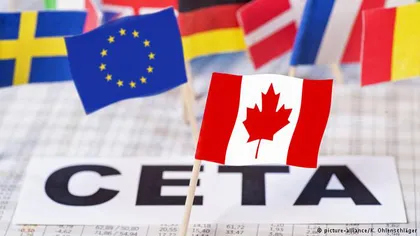 Acordul CETA, blocat de tradiţia agricolă şi industrială a Valoniei