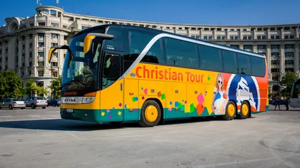 Christian Tour vrea daune de 1 milion euro de la ANT pentru că i-a pus mai multe sedii pe lista agenţiilor de turism cu probleme