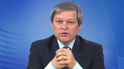 Dacian Cioloş: Am greşit de mai multe ori. Am greşit probabil şi în modul în care am ales unii oameni