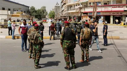 Atentat la Bagdad soldat cu morţi şi răniţi. Statul Islamic a revendicat atacul