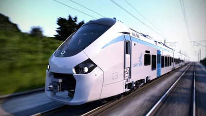Fuziunea Alstom-Bombardier a creat al doilea producător mondial de trenuri