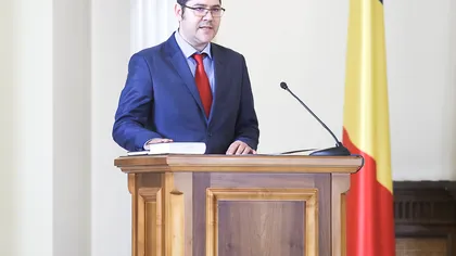 Dragoș-Cristian Dinu: Mă voi concentra pe sistemul de ansamblu pentru gestionarea fondurilor structurale