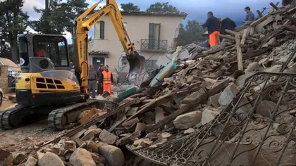 ATENŢIONARE de călătorie în Italia: Drumuri naţionale, BLOCATE din cauza cutremurelor