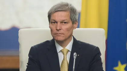 Premierul Cioloş explică de ce NU candidează la parlamentare: 