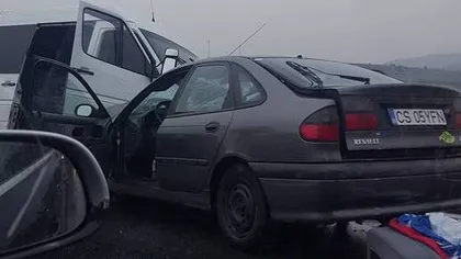 Accident grav la Sibiu. Autorităţile au activat PLANUL ROŞU