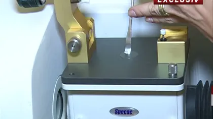 Cum arată laboratorul în care se testează drogurile VIDEO