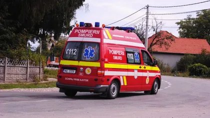 Echipajul SMURD care a ajuns acasă la Gyuri Pascu, audiat la Poliţia Capitalei