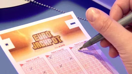 Noroc cu carul: Un german a câştigat 90 de milioane de euro la loteria EuroJackpot