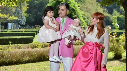 Alina Sorescu şi Alexandru Ciucu, dezvăluiri EMOŢIONANTE despre fiicele lor: 