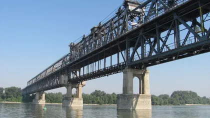 Traficul rutier ÎNCHIS pe Podul de la Giurgiu, de vineri până duminică, în prima parte a zilei