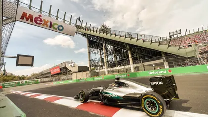 Campionul din Formula 1 se va decide în ultima etapă. Lewis Hamilton a câştigat Marele Premiu al Mexicului