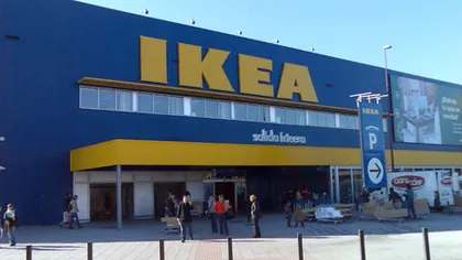 IKEA retrage de la vânzare, din motive de precauţie, stâlpii pentru sistemul de depozitare Elvarli