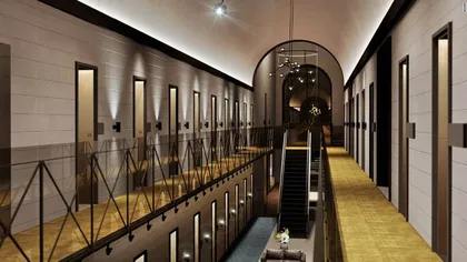 Închisori transformate în cele mai frumoase hoteluri de lux din lume GALERIE FOTO