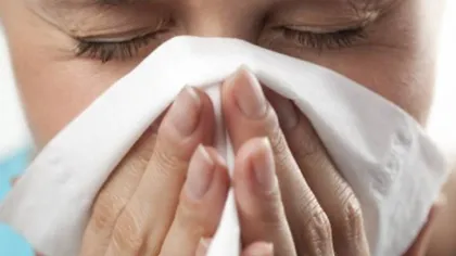 ALERTĂ MEDICALĂ în România! Numărul cazurilor de infecţii respiratorii a crescut cu 37%