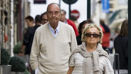 Jacques Chirac a ieşit din spital. Fostul preşedinte francez va sta acasă, în convalescenţă