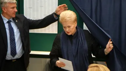 Lituanienii votează în alegerile legislative. Inegalitatea socială şi emigraţia masivă, problemele principale