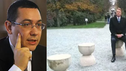 Victor Ponta, despre ultima ipostază a lui Iohannis: Nu doar Guvernul e al lui, şi Brâncuşi e tot al lui