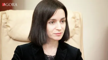 Alegeri în Republica Moldova. Dorin Chirtoacă anticipează: Maia Sandu va fi preşedinte peste două săptămâni