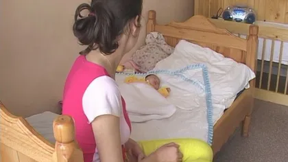 Într-un singur an, peste 8.500 de fete minore au născut în România