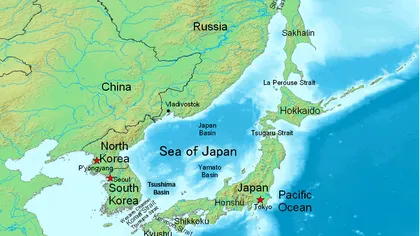 Incident în Marea Japoniei: Paza de coastă rusă a ucis un pescar nord-coreean şi a rănit alţi opt