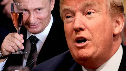 Alegeri SUA: Hillary Clinton îl acuză Donald Trump: Este MARIONETA lui Putin