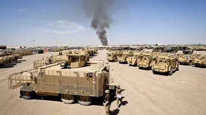Atac armat la o bază militară a trupelor internaţionale din Afganistan. Cel puţin doi americani au fost ucişi