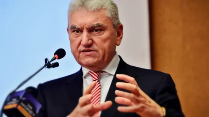 Comisiile reunite ale Parlamentului au votat revocarea şefului ASF, Mişu Negriţoiu