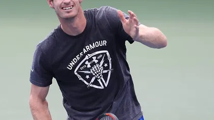 Andy Murray a câştigat turneul de Masters Series de la Shanghai