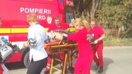 Caz şocant în Botoşani. Un bărbat a fost mutilat de propriul animal