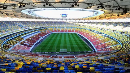 EURO 2020: Reconstruirea celor patru stadioane (Ghencea, Ştefan cel Mare, Arcul de Triumf şi Giuleşti) va costa peste 105 mil. euro