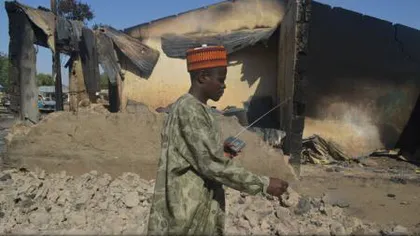 Atentat Nigeria: Bilanţul provizoiru indică cel puţin nouă morţi şi 24 de răniţi