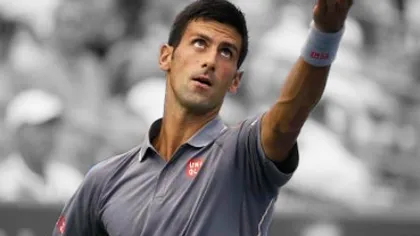 Novak Djokovic a fost învins în semifinalele turneului Masters de la Shanghai