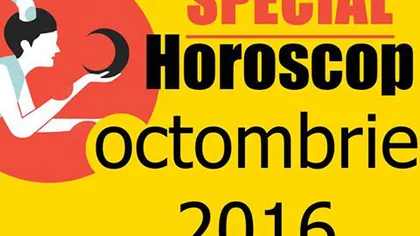 Horoscopul Astrocafe.ro pentru luna octombrie 2016