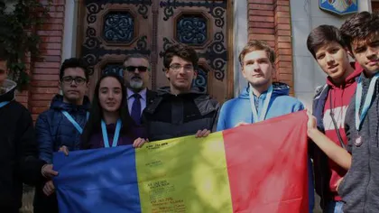 Elevii români au obţinut şapte medalii la Olimpiada Internaţională de Astronomie