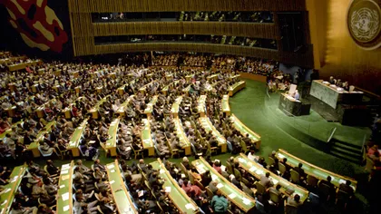 ONU a respins candidatura Rusiei la Consiliul Drepturilor Omului